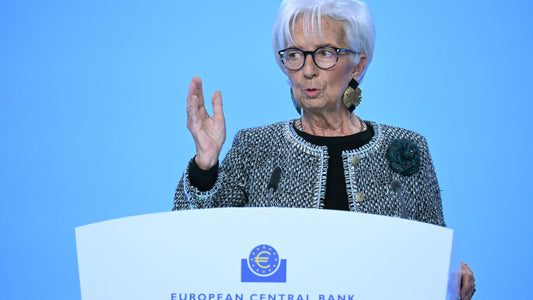 Lagarde accenna a ulteriori tagli dei tassi ed esclude le riserve di Bitcoin
