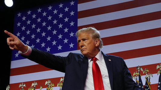 Le azioni salgono e l'euro crolla mentre Trump dichiara la vittoria alle elezioni statunitensi