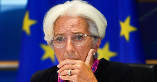 Per Lagarde la BCE è preoccupata per la crescita ma è convinta che l'inflazione sia in calo