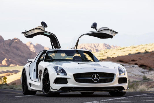 Mercedes non raggiunge gli obiettivi di fatturato: perché l'industria automobilistica sta vacillando