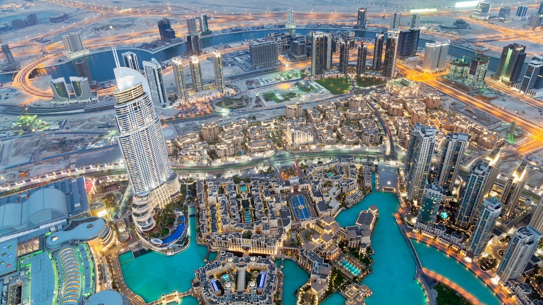 Residenza Fiscale a Dubai per l'Imprenditore Italiano
