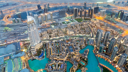 Residenza Fiscale a Dubai per l'Imprenditore Italiano