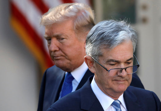 La Fed taglia i tassi di un ulteriore 0,25%: per Powell nessun rischio di inflazione alimentata da Trump