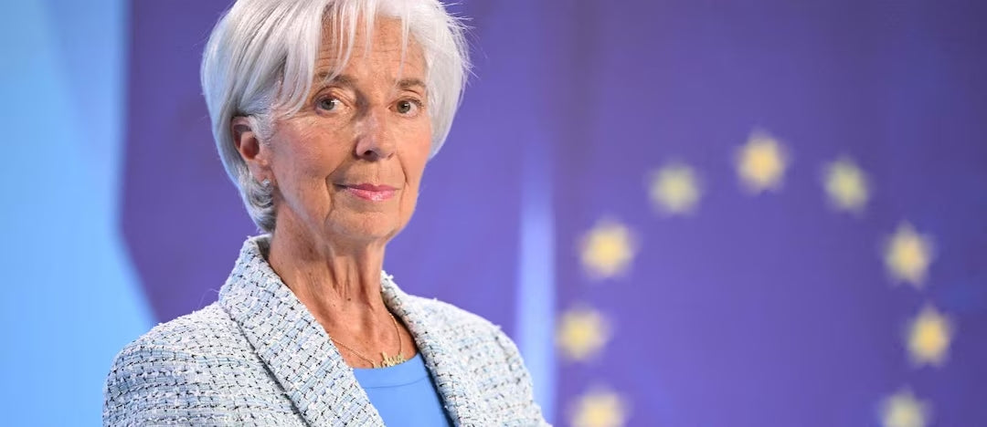 La BCE taglia i tassi ma Lagarde sottolinea la dipendenza dai dati economici