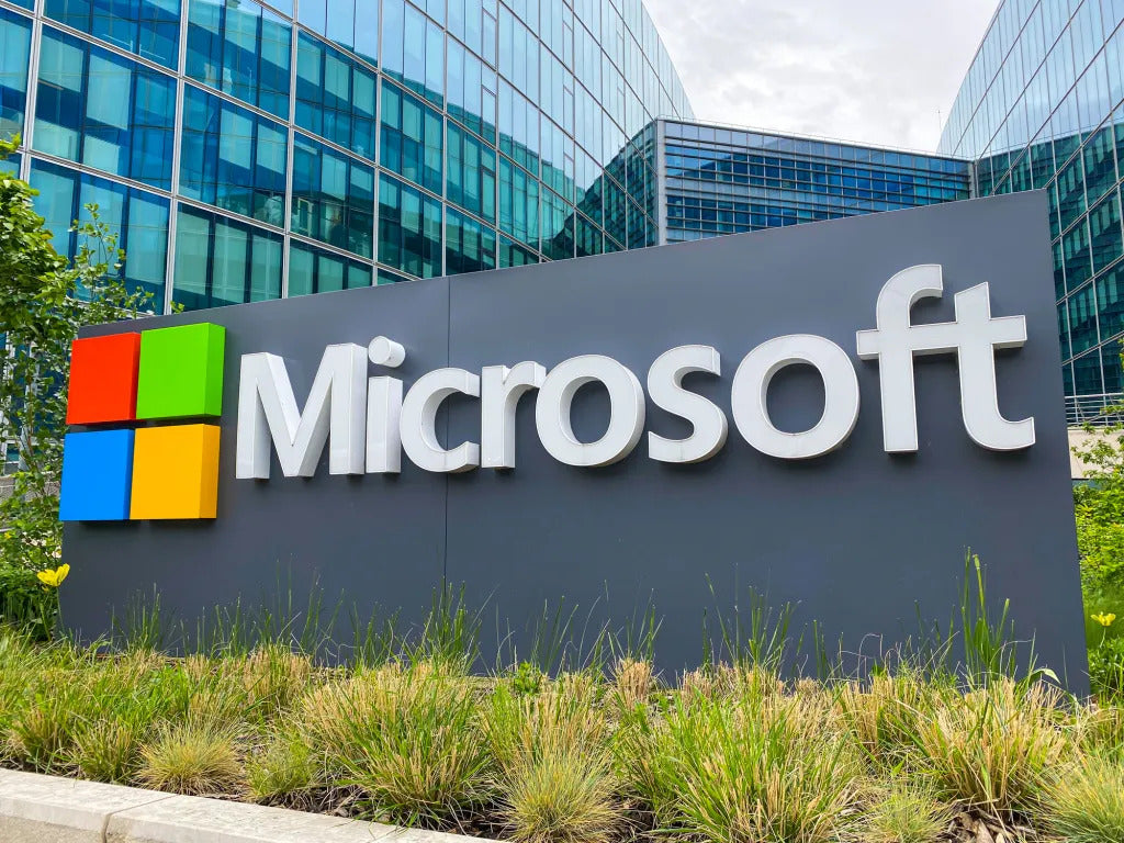 Gli investitori puntano sui risultati di Microsoft per valutare gli sviluppi dell'intelligenza artificiale