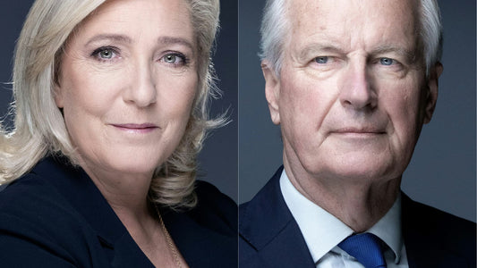 Crisi di bilancio francese nel 2025 con Barnier che invoca l'articolo 49.3 della Costituzione