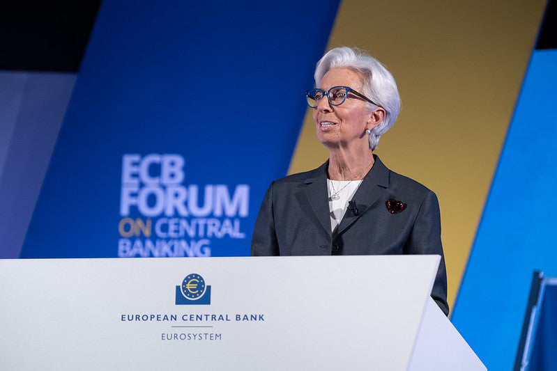 La Presidente BCE Lagarde prevede una strada incerta verso l'inflazione al 2%